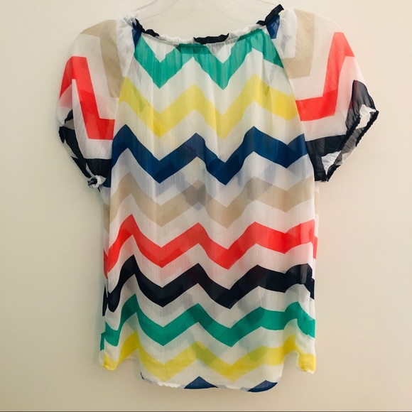 M Zac & Rachel Top - Picture 5 of 5